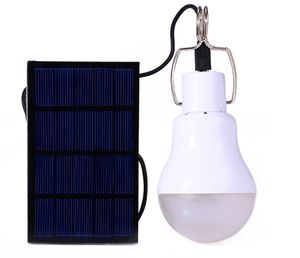 New Portable LED solar lights S-1200 15W 130LM Led Light bulbs Charged Solar Energy Lamp garden camp Outdoor Lighting