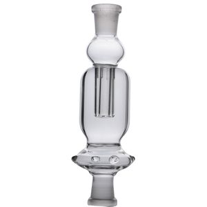 The Main hookah chamber of smoking pipe glass bongs water pipes with 14 mm joint