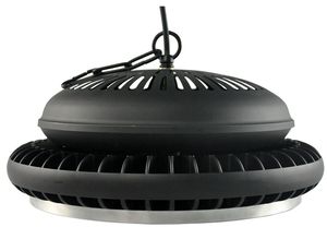 고품질 스트레치 알루미늄 SMD3030 UFO 50W 100W 150W 200W IP44 LED 라이너 높은 베이 빛 LED 조명