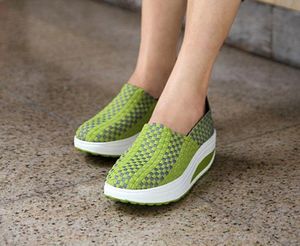 New Style Summer Women Sandals Style Hot Style for Women's Shoes Fashion Flusable Weave Shoe Sponge Leisure Shoes Sapatos ￚnicos