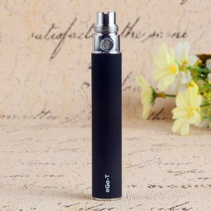 Top Quality ego-t Battery Electronic Cigarette E-cig Ego Batteries match CE4 CE5 clearomizer 510 thread