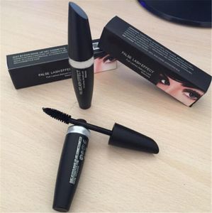 Fiber Mascara Fasle Effect Tjock Cruling Lifting Makeup Eyelash Cream WaterProff M520 Cosmetic Tools Eyes Högsta kvalitet