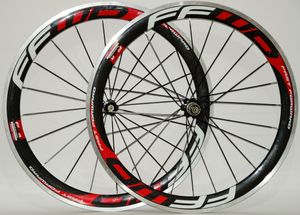 Wholesale alloy wheels for sale - Group buy alloy brake surface carbon wheels C mm depth mm width road bike clincher wheelset with Novatec hubs