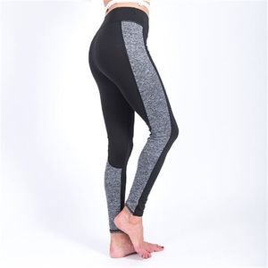 Neue Dame Leggings Sport Yoga Hosen Leggings Fitness Bleistift Hosen Frauen Dünne Legging Sexy Strumpfhosen Glänzende Hosen ouc2047