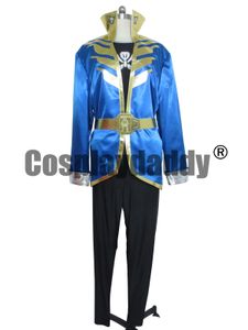 Kaizoku Sentai Gokaiger Gokai Blue Cosplay Costume