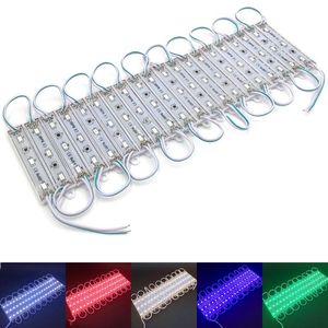 Umight1688 Светодиодные модули Водонепроницаемый IP65 SMD 5630 (SMD 5730 3 LED) Светодиодный модуль Подсветка задних фонарей Рекламный свет для знака DC12V