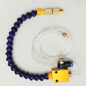 1 PC Mist Coolant Lubrication System For CNC Lathe Milling Drill Machine 8mm Air Pipe #B Lemonstore B00376 BARD