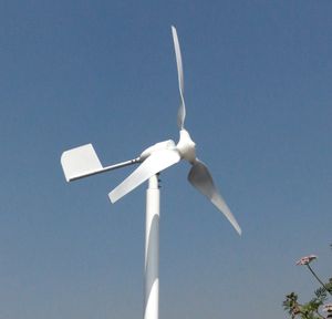 Advanced 600W Max 700W 12V 24V 48V 3 blades Horizontal Wind Turbine Free Energy,low rpm ac generator, for residetial/fishing boat