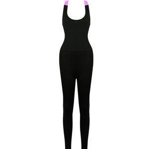 Hurtownie - Sexy Kobiety Legginsy Fitness Spodnie Kombinezon Ubrania