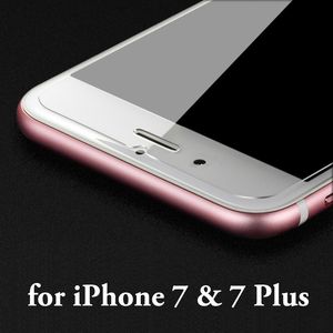 Wholesale 2.5D Tempered Glass Screen Protector for iPhone 8 7 6s Plus Glass Protective Film for iPhone 12 Pro Max Glass Film on Sale