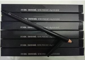 Bästsäljande NY Eyeliner Pencil Eye Kohl Black 'With Box (100ST/LOT)