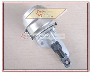 Turbo Wastegate Actuator GT2256V 704631 704361-5006S Turbocharger For BMW 330D E46 X5 E53 1999-2004 M57D M57 D30 3.0L 2.9L 185HP