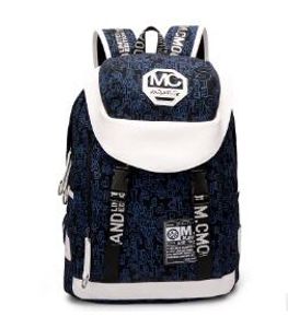 canvas backpacks Men fashion brand name travel school backpacks big capacity tote Women shoulder bag Canvas Leisure computer bag