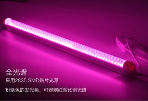 (5pcs/lot) led grow light tube 10w T5 Led Growing Lamp for green house Flower Plant Hydroponics System