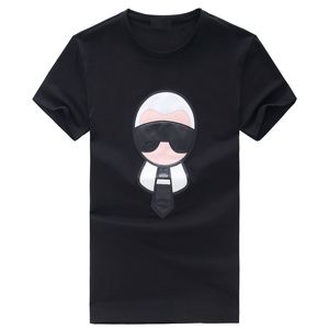 Модная бренда Robin Cotton Mens футболка спортивная скейтборд хип-хоп футболка с коротки