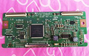 Nova Original T-Con Board LB37R3 6870C-0247A LC370WUN (SB) Lógica Javali