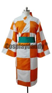 Inuyasha Cosplay Rin Halloween Kostüm Kimono H008