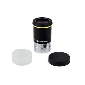 Freeshipping New 1.25" 66-degree Ultra Wide 20mm Angle Eyepiece for Astronomical Telescope