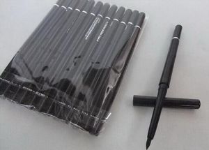 KOSTENLOSER VERSAND HEISSE hochwertige meistverkaufte neueste Produkte automatisches rotierendes schwarzes und braunes Eyeliner-Stiftgeschenk