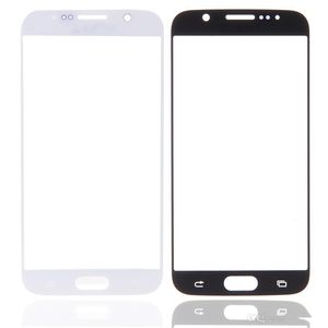 Front Outer Touch Screen Glasslins ersättning för Samsung Galaxy S6 G9200 S7 G9300 Gratis DHL