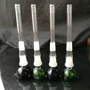 Conjunto de bolhas Bongus de vidro acessórios de vidro Tubos de fumantes de vidro