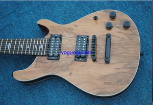 7 strängar trä elektrisk gitarr rosewood fingerboard ny ankomst grossist från Kina
