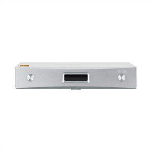 Freeshipping Hot Professional M8 DAC ES9018 OPTIC Coaxial XMOS USB Asynchronous Decoder 384KHZ  White Digital Decoder Aluminum Enclosure
