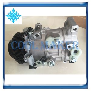 6SBU16C compressore per Toyota Camry Avalon 3.5L 88320-33200 8832033200 88320-07110 8831007060