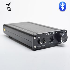 Freeshipping TDA7498E High-Power Digital Amplifier BC-05 Bluetooth-mottagare med Bluetooth TPA6120 AMP-förstärkare 160W * 2