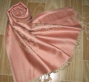 Womens Scarves Ponchos wrap cashmere wraps shawls #1609