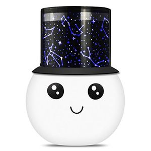 luci notturne del cielo lampada proiettore a led luce del proiettore per bambini e adulti bel regalo di natale luce decorativa cameretta per bambini illuminazione interna