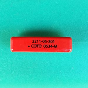 2211-05-301 New Reed Relay Quality assurance package on the machine to use