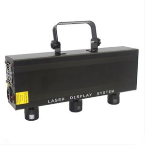 Direkter Fabrikpreis des neuen Highbrightness Rot Grün Blau 360 Laserlicht Laser KTV Bars Tanzlokale Privaträume Laser Hirsch