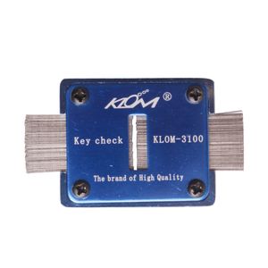 KLOM Auto Klom-3100 Key-Way Checker, Key Way Checker, Schlosserlieferant