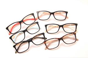 ブランド最高品質女性眼鏡アセトテットF2072b眼鏡ファッションアセテート女性TF2063メガネフレームフレーム3色