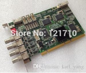 Industrial equipment PICOLO Tetra REV C1 EURESYS High-Quality Real-Time Video Capture Card