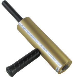 Professional Gold Detector Long Deep Range Underground Metal Detector AKS high sensitivity Gold Silver Diamond detecto