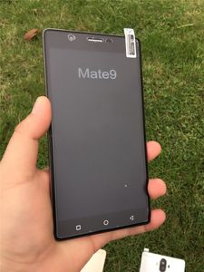 Mtk Wifi toptan satış-6 Huawei arkadaşı Max Clone Android telefon Octa Core Android4 Çift Sim Unlock Smartphone GB RAM Hediye ile GB ROM MP