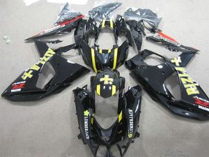 New hot Injection mold fairings for Suzuki GSXR1000 09 10 11 12 13 14 15 black fairing kit GSXR1000 2009-2015 OT41