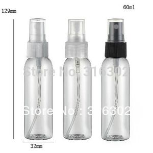 50 x ml Pet Clear Plastic Spray Flessen Lege Refill OZ Mist Pump Parfum Travel