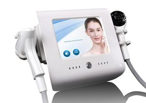 2017 Nya varor! Bärbar Thermos Fokuserad RF Skin Åtdragning RF Face Lift RF Beauty Machine till salu