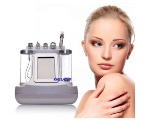5 w 1 Portable Spa Dermabrazy Machines Aqua Peeling / Hydro Injector / Dermabrasion Beauty Machine
