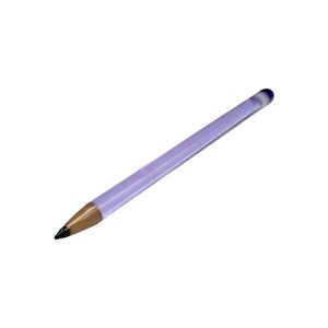 Rauchen Dabber Bleistiftform Stil Pyrex Glas Werkzeug Mischfarben für Rauchbong