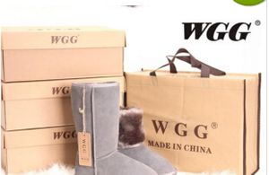 2022 جودة عالية WGG المرأة كلاسيكي طويل القامة الأحذية النسائية التمهيد الثلوج أحذية الشتاء التمهيد الأحذية الجلدية التمهيد لنا حجم 5 --- 13