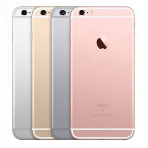 Original unlocked Apple iPhone 6s Plus without Touch ID 5.5" IOS 10 Dual Core 2GB RAM 64GB Camera 12MP 2750mAh LTE GPS refurbished Phone