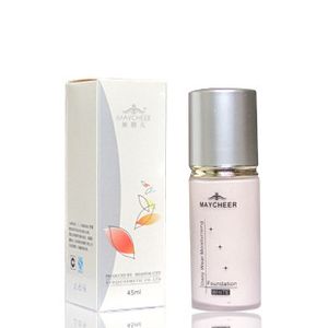 Wholesale- Makeup MAYCHEER Base Magique Transforming Smoothing Face Primer Cover Pore Wrinkle Lasting Concealer Foundation Base 206