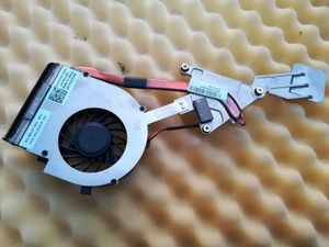 DELL M4010 N4020 N4030 için YENI soğutucu fan ile soğutma soğutucu 01YV7R 1YV7R