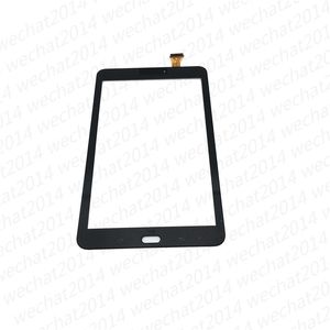 Lente in vetro per digitalizzatore touch screen con nastro adesivo per Samsung Galaxy Tab E 8.0 T377 DHL gratuito