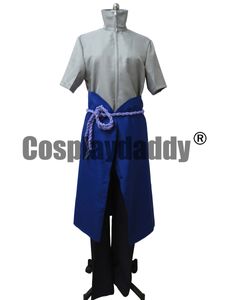 Naruto Uchiha Sasuke Cosplay Costume Anime Personalizado