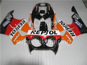 3 бесплатные подарки для HONDA CBR900RR 91 92 93 94 95 CBR 900RR 893 1991 1992 1995 обтекатели оранжевый черный красный AS2